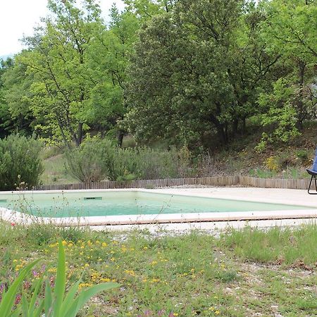 L'Aubepine Villa Mollans-sur-Ouveze Bagian luar foto