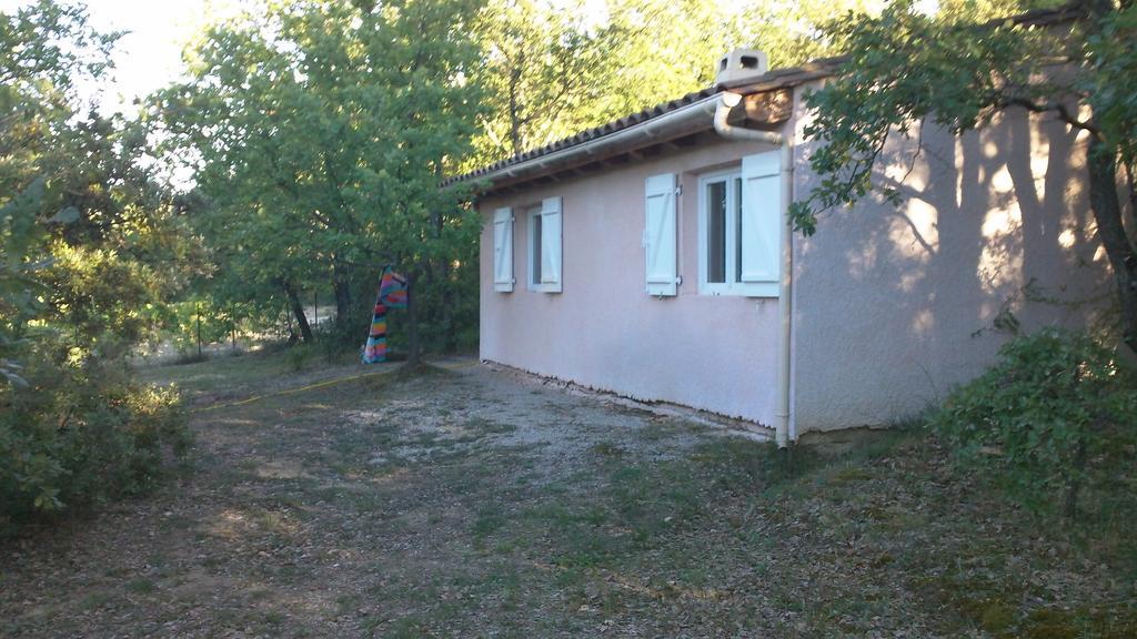 L'Aubepine Villa Mollans-sur-Ouveze Bagian luar foto